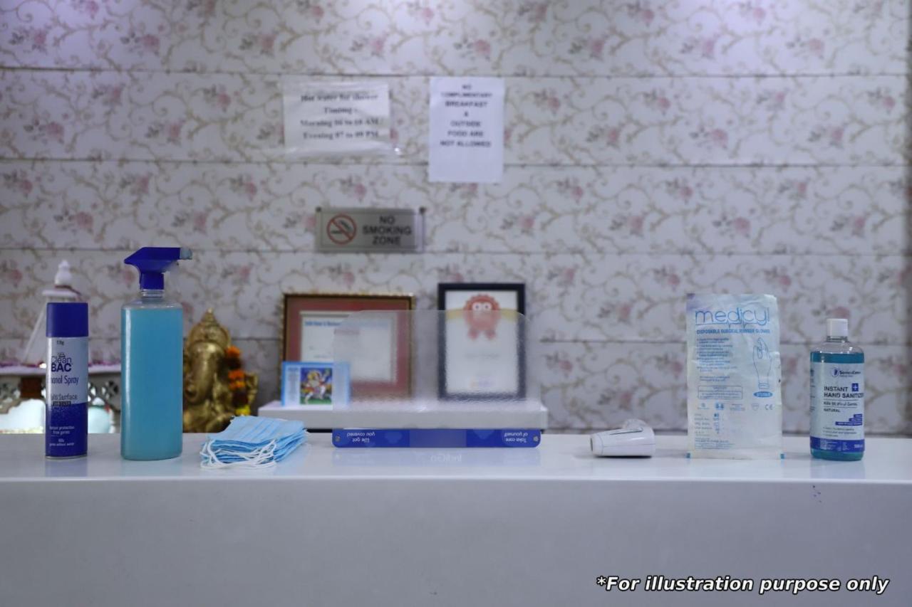 Collection O 82357 Hotel Surabhi Pride Trimulgherry Εξωτερικό φωτογραφία