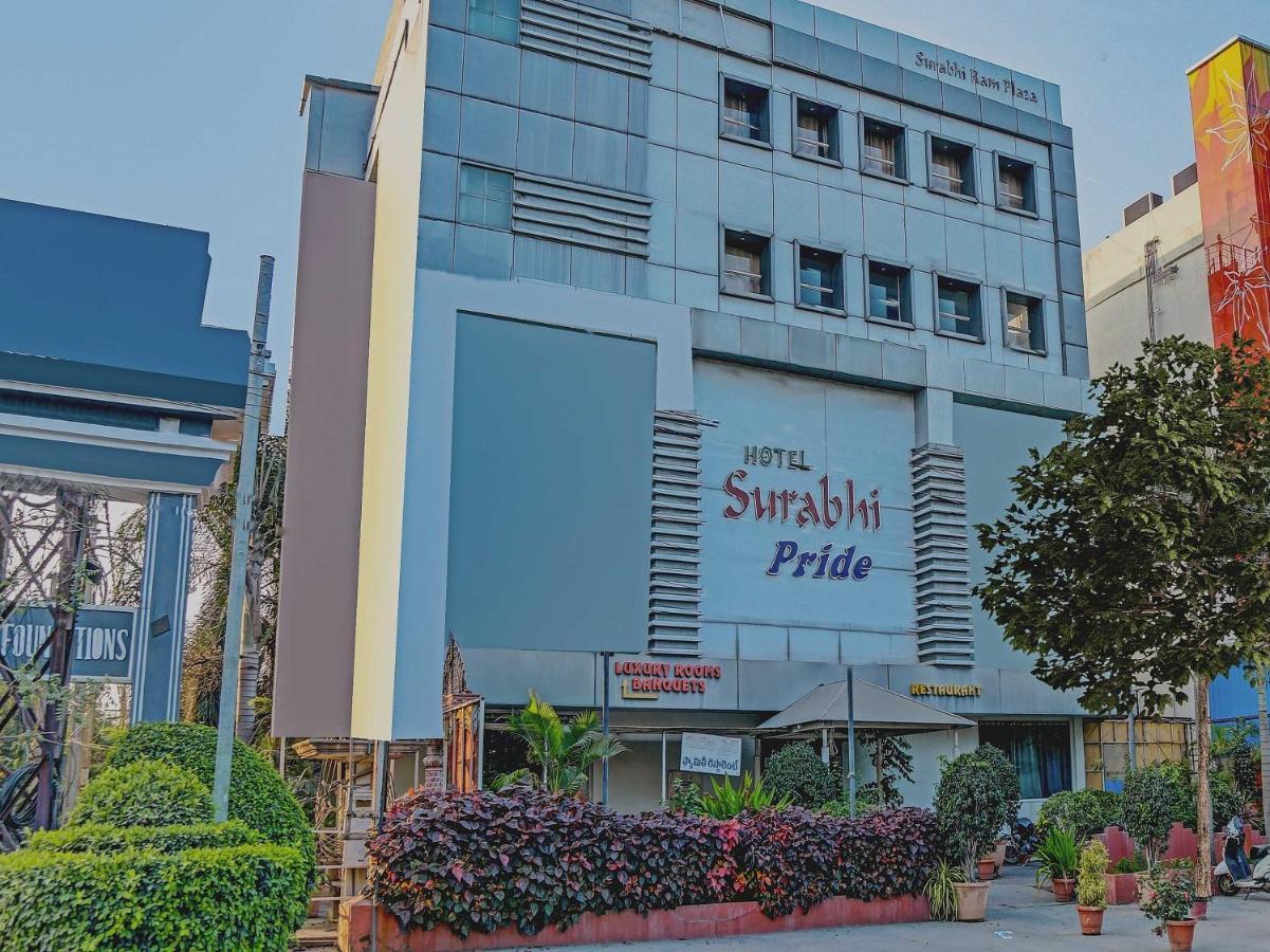 Collection O 82357 Hotel Surabhi Pride Trimulgherry Εξωτερικό φωτογραφία