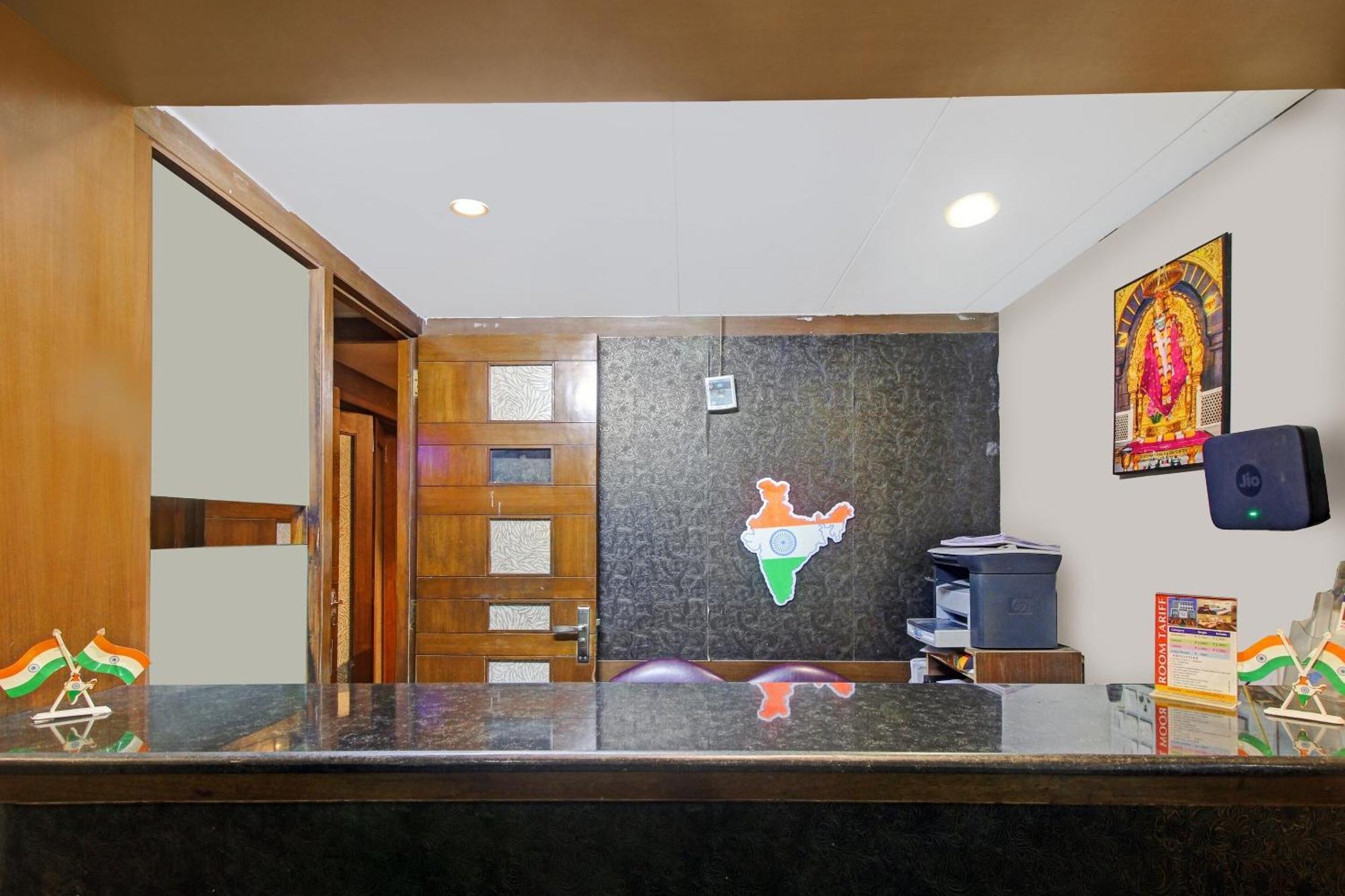 Collection O 82357 Hotel Surabhi Pride Trimulgherry Εξωτερικό φωτογραφία